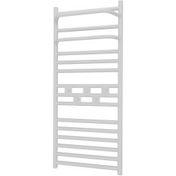 Imers Libra grzejnik łazienkowy drabinkowy 80x43 cm biały G0104308002