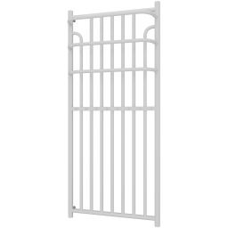 Imers Minas grzejnik łazienkowy dekoracyjny 80x43 cm biały G0044308002