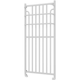 Imers Minas grzejnik łazienkowy dekoracyjny 80x43 cm biały G0044308002