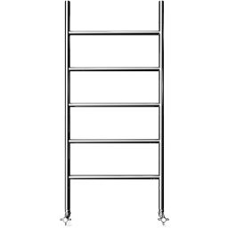 Imers Minimal grzejnik łazienkowy dekoracyjny 90x53 cm chrom G0115309003