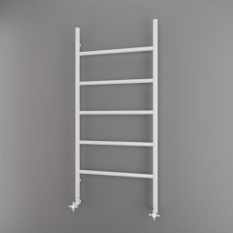 Imers Minimal grzejnik łazienkowy dekoracyjny 90x53 cm biały G0115309002