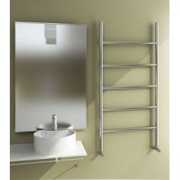 Imers Minimal grzejnik łazienkowy dekoracyjny 90x53 cm chrom G0115309003