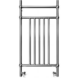 Imers Pinea grzejnik łazienkowy dekoracyjny 100x43 cm chrom G01243010003
