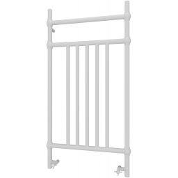 Imers Pinea grzejnik łazienkowy dekoracyjny 100x53 cm biały G01253010002