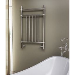 Imers Pinea grzejnik łazienkowy dekoracyjny 100x53 cm biały G01253010002