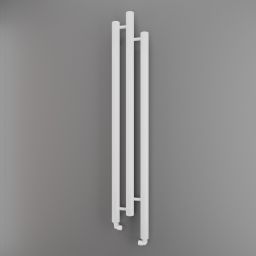 Imers Sizer grzejnik łazienkowy dekoracyjny 136x28 cm biały G01328013602