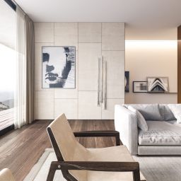 Imers Sizer grzejnik łazienkowy dekoracyjny 136x28 cm biały G01328013602