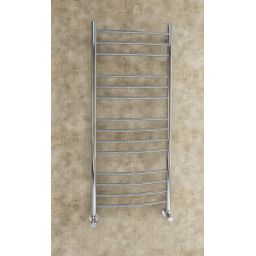 Imers Solen grzejnik łazienkowy drabinkowy 80x53 cm chrom G0145308003