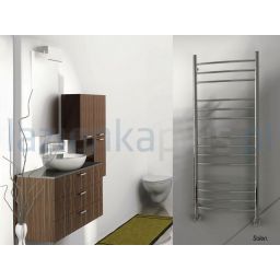 Imers Solen grzejnik łazienkowy drabinkowy 80x53 cm chrom G0145308003