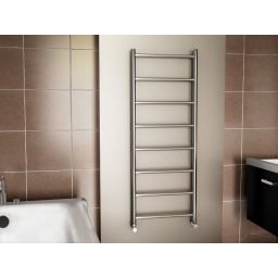 Imers Tioman grzejnik łazienkowy drabinkowy 120x53 cm chrom G01653012003