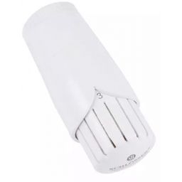 Schlosser Diamant głowica termostatyczna biały 600100004