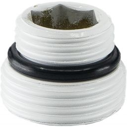 Schlosser Nypel 1/2”X3/4” - biały 603000003.06