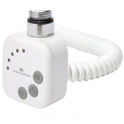 Schlosser grzałka elektryczna 600 W biała 603000105