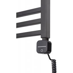 Schlosser grzałka elektryczna 300 W czarna 603000122