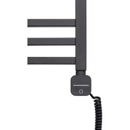 Schlosser grzałka elektryczna 300 W czarna 603000122