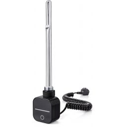 Schlosser grzałka elektryczna 300 W czarna 603000122