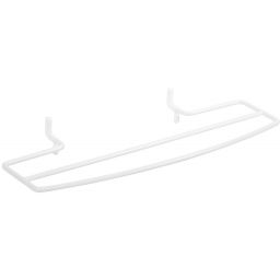Sapho wieszak grzejnikowy 60 cm biały 1306-09B