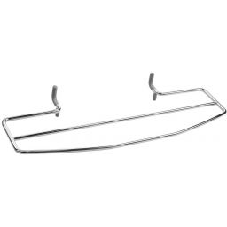 Sapho wieszak grzejnikowy 60 cm chrom 1306-09N
