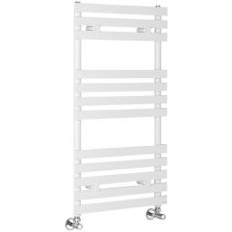 Sapho Jalousi grzejnik łazienkowy 50x94 cm biały 1801-10