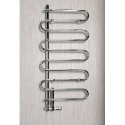 Sapho Carisma grzejnik łazienkowy 50x100 cm chrom 1801-14