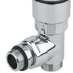 Sapho Corner Simply zestaw maskujący chrom CP6035