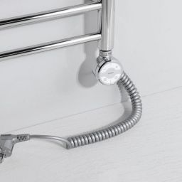 Sapho Moa grzałka elektryczna 400 W chrom MOA-C-400