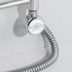 Sapho Moa grzałka elektryczna 200 W chrom MOA-C-200