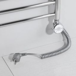 Sapho Moa grzałka elektryczna 300 W chrom MOA-C-300