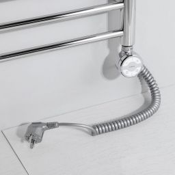 Sapho Moa grzałka elektryczna 600 W chrom MOA-C-600