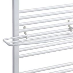Sapho wieszak grzejnikowy 60 cm biały 1306-09B