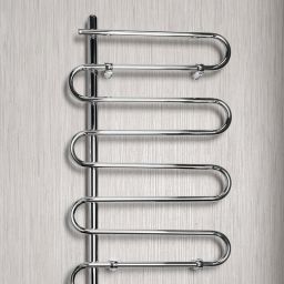 Sapho Carisma grzejnik łazienkowy 50x100 cm chrom 1801-14