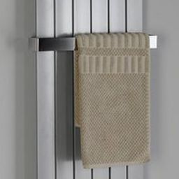 Sapho Collona wieszak grzejnikowy stal nierdzewna polerowana IRPA10