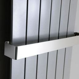 Sapho Collona wieszak grzejnikowy stal nierdzewna mat IRPA12