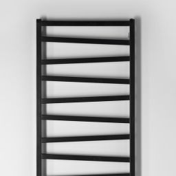 Sapho Zig grzejnik łazienkowy 60x133,4 cm antracyt ZG613B