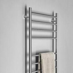 Sapho Redondo grzejnik elektryczny 150x60 cm chrom ER250V