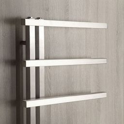 Sapho Sierra grzejnik łazienkowy dekoracyjny 100x50 cm stal NR220