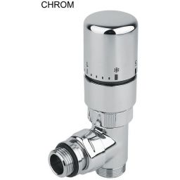 Sapho Corner Simply zestaw maskujący chrom CP6035