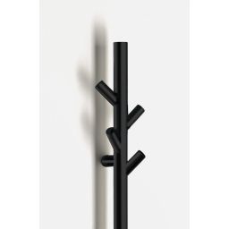 Sapho Pasador grzejnik elektryczny 15x150 cm czarny mat ER175BV