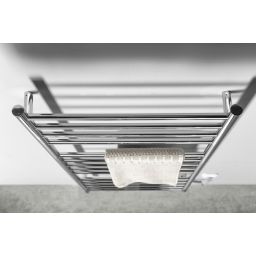 Sapho Redondo grzejnik elektryczny 150x60 cm chrom ER250V