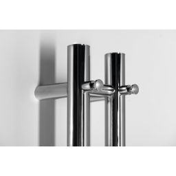 Sapho Papinado grzejnik elektryczny 120x10,9 cm chrom ER740