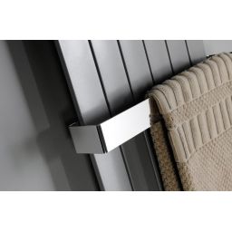 Sapho Collona wieszak grzejnikowy stal nierdzewna polerowana IRPA14