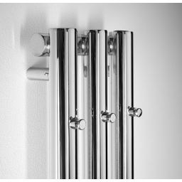 Sapho Pilon grzejnik łazienkowy 180x19,6 cm chrom IZ126T