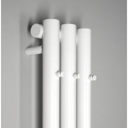 Sapho Pilon grzejnik łazienkowy 180x19,6 cm biały IZ127T