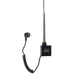 Sapho KTX grzałka elektryczna 300 W czarna KTX-B-300