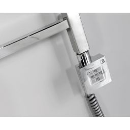 Sapho KTX grzałka elektryczna 200 W chrom KTX-C-200