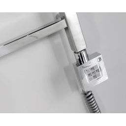 Sapho KTX grzałka elektryczna 600 W chrom KTX-C-600