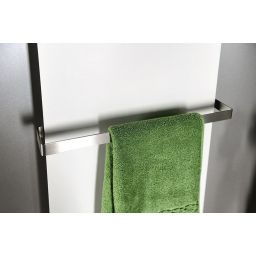 Sapho Tabella grzejnik łazienkowy dekoracyjny 119x37 cm biały MI1137