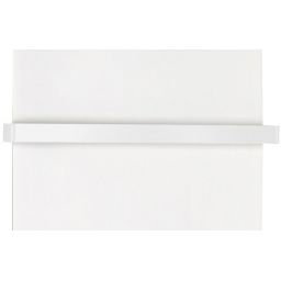 Sapho Tabella wieszak grzejnikowy 52 cm biały mat MI520W