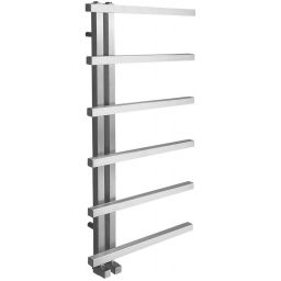 Sapho Sierra grzejnik łazienkowy dekoracyjny 100x50 cm stal NR220