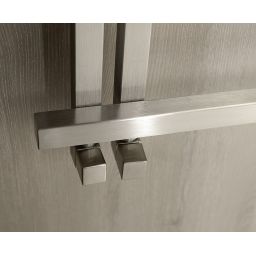 Sapho Sierra grzejnik łazienkowy dekoracyjny 100x50 cm stal NR220